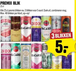 Dirck 3 PREMIX BLIK aanbieding