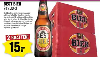 Dirck 3 BEST BIER aanbieding