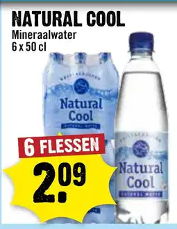 Dirck 3 Natural cool Mineraalwater aanbieding