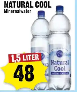 Dirck 3 Natural cool Mineraalwater aanbieding