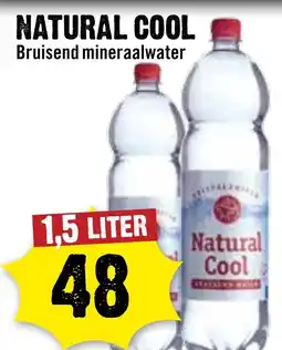 Dirck 3 Natural cool Bruisend mineraalwater aanbieding