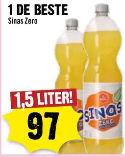 Dirck 3 1 DE BESTE Sinas Zero aanbieding