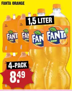 Dirck 3 FANTA ORANGE aanbieding