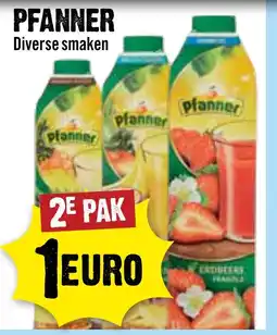 Dirck 3 Pfanner aanbieding