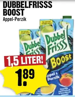 Dirck 3 Dubbelfrisss boost aanbieding