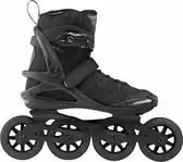 Bol.com ROCES Thread 90 Skates Volwassenen - 46 - Zwart aanbieding