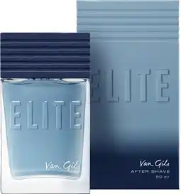 Bol.com Van Gils - Elite aftershave spray 50 ml aanbieding