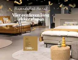 Piet Klerkx Boxspring Nuance aanbieding