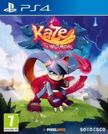 Nedgame Kaze and the Wild Masks aanbieding