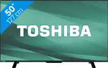 Coolblue Toshiba 50UV2363DG (2024) aanbieding