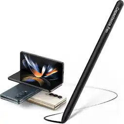 Amazon Samsung Z Fold 4 Pen - Universele Stylus voor S23 Ultra, Fold 3, Tab A7, Chromebook (zwart) aanbieding