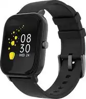 Bol.com PowerLocus PW3 Smartwatch - Waterbestendig - Zwart aanbieding