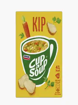 Flink Cup-a-Soup Kip 3x175ml aanbieding