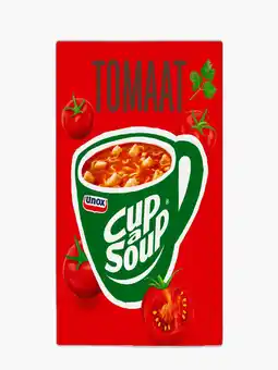 Flink Cup-a-Soup Tomaat 3x175ml aanbieding