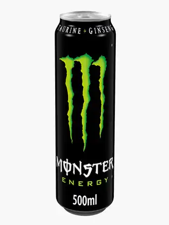 Flink Monster Energy 50cl aanbieding