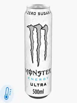 Flink Monster Energy Ultra 50cl aanbieding