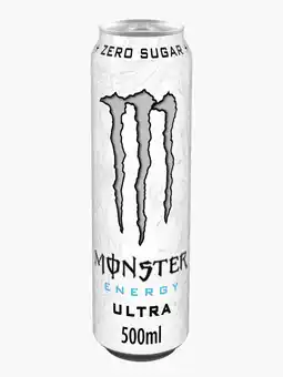 Flink Monster Energy Ultra 50cl aanbieding