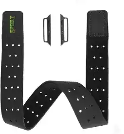 Amazon T-TAIMING Sport Edition armband - elastische en ademende lycra armband voor Apple Watch aanbieding