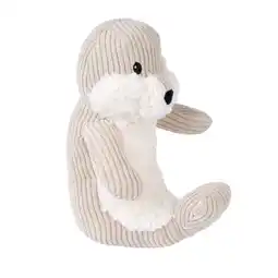 Zooplus Modern Living hondenspeelgoed zeehond ca. L 27 x B 16 x H 17 cm Sisimut aanbieding