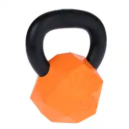 Zooplus TIAKI kauwspeeltje rubber kettlebell 10x8x6.3cm hond aanbieding