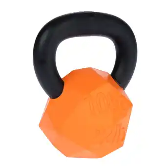 Zooplus TIAKI kauwspeeltje rubber kettlebell 10x8x6.3cm hond aanbieding