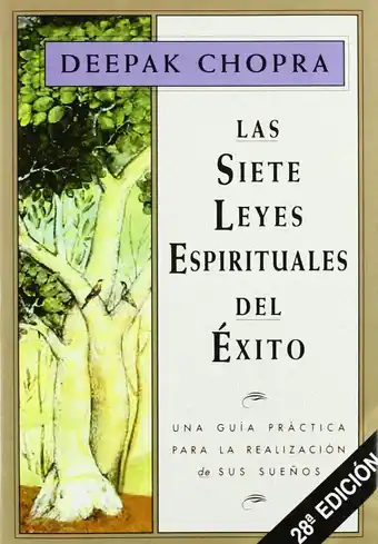 Amazon Las siete leyes espirituales del éxito: Una guía práctica para la realización de sus sueños aanbieding