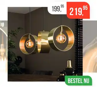 Dimehouse Hanglamp aanbieding