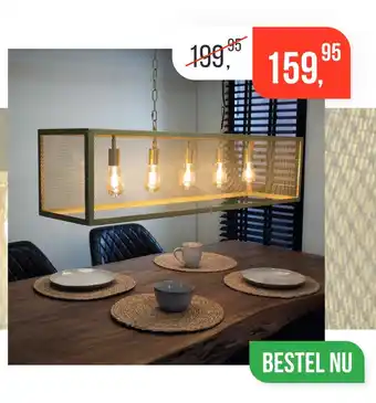 Dimehouse Hanglamp aanbieding