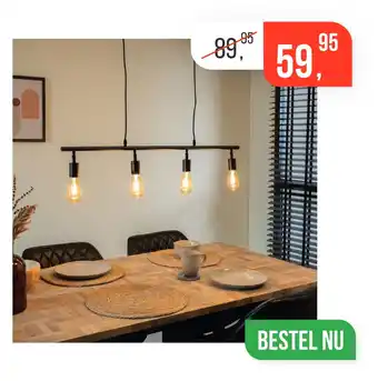 Dimehouse Hanglamp aanbieding