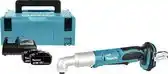 Bol.com Makita DTL061RTJ 18V Li-Ion accu haakse slagschroevendraaier set (2x 5.0Ah accu) in Mbox aanbieding