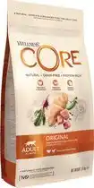 Welkoop Wellness Core Adult Original - Kattenvoer - Kalkoen - Kip - 1,75 kg aanbieding