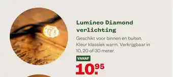 Welkoop Lumineo - Diamantverlichting aanbieding