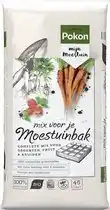 Welkoop POKON Grond voor moestuinbakken - Potgronden - 45 L aanbieding