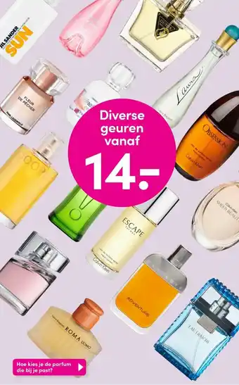 DA Diverse geuren aanbieding