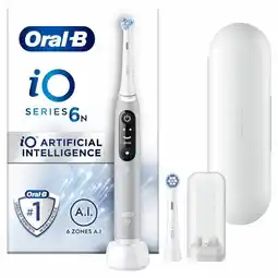 Plein.nl Oral-B Elektrische Tandenborstel iO aanbieding