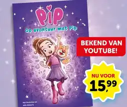 Boekenvoordeel Pip aanbieding