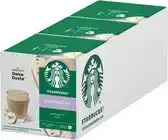 Bol.com Starbucks by Dolce Gusto Capsules White Mocha - 36 koffiecups voor 18 koppen koffie aanbieding