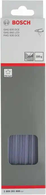 Amazon Bosch accessoires 1609201808 kunststof lasdraad 225 mm, 4 mm, hard PVC aanbieding