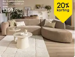 Leen Bakker Alle Astoria banken aanbieding