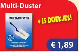 Die Grenze Multi duster aanbieding