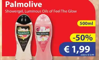 Die Grenze Palmolive aanbieding