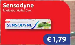 Die Grenze Sensodyne aanbieding