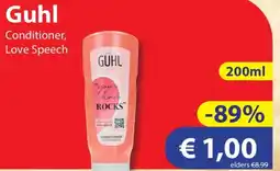 Die Grenze Guhl Conditioner, aanbieding