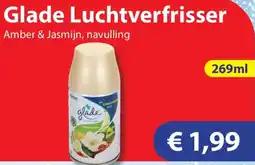 Die Grenze Glade Luchtverfrisser aanbieding