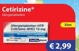 Die Grenze Cetirizine aanbieding