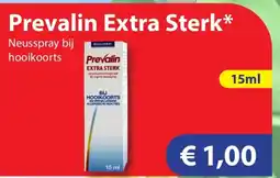 Die Grenze Prevalin Extra Sterk aanbieding