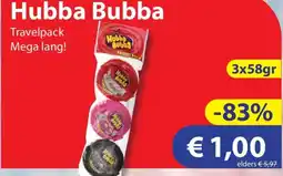 Die Grenze Hubba Bubba aanbieding