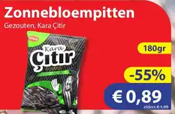 Die Grenze Zonnebloempitten aanbieding