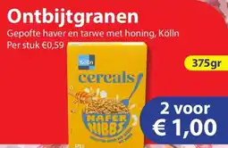 Die Grenze Ontbijtgranen aanbieding