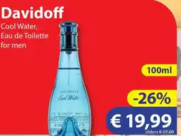 Die Grenze Davidoff aanbieding